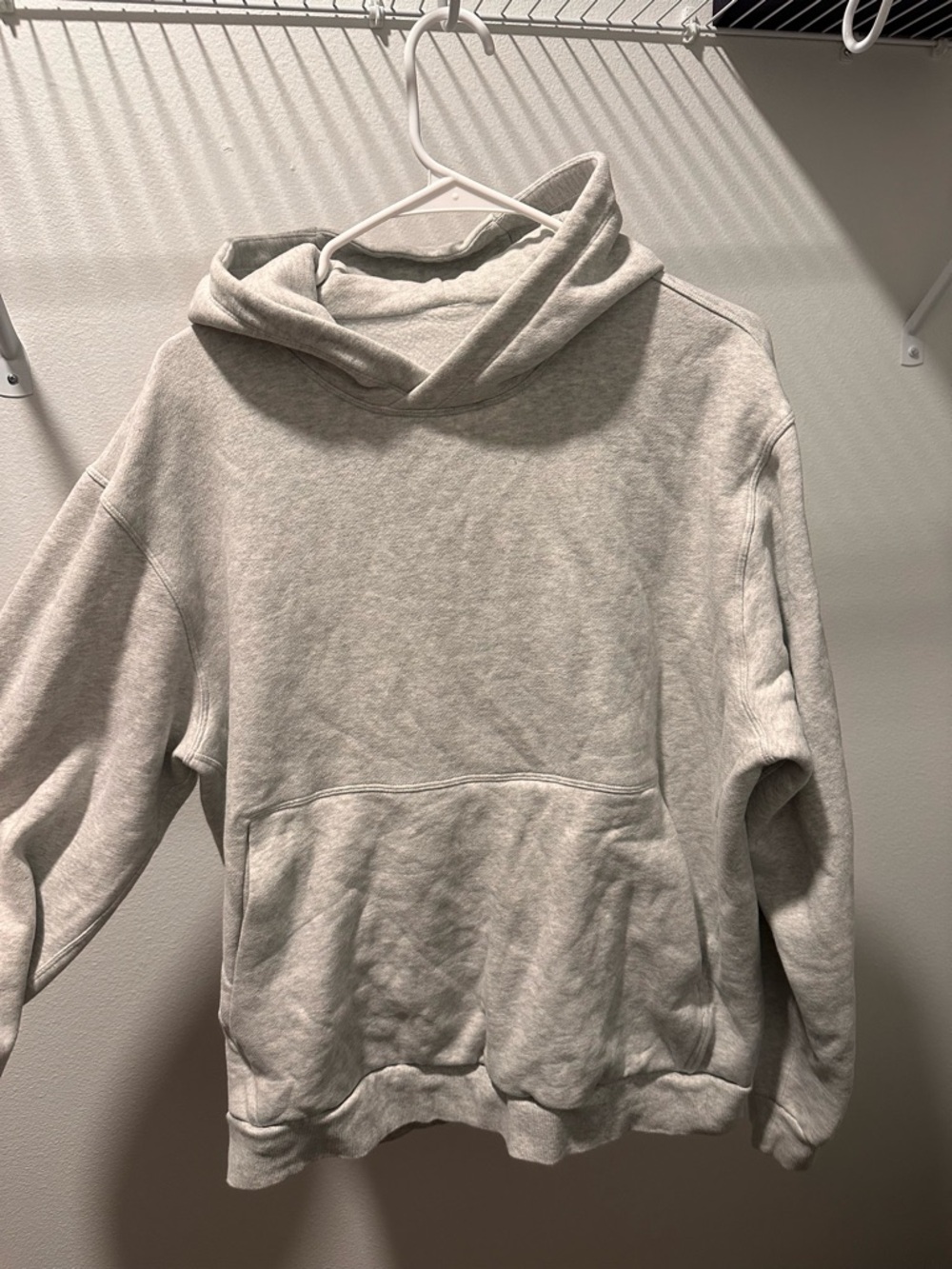 Men's Lululemon hoodie